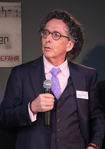 Prof. Dr. med. Peter Rohmeiß © medhochzwei